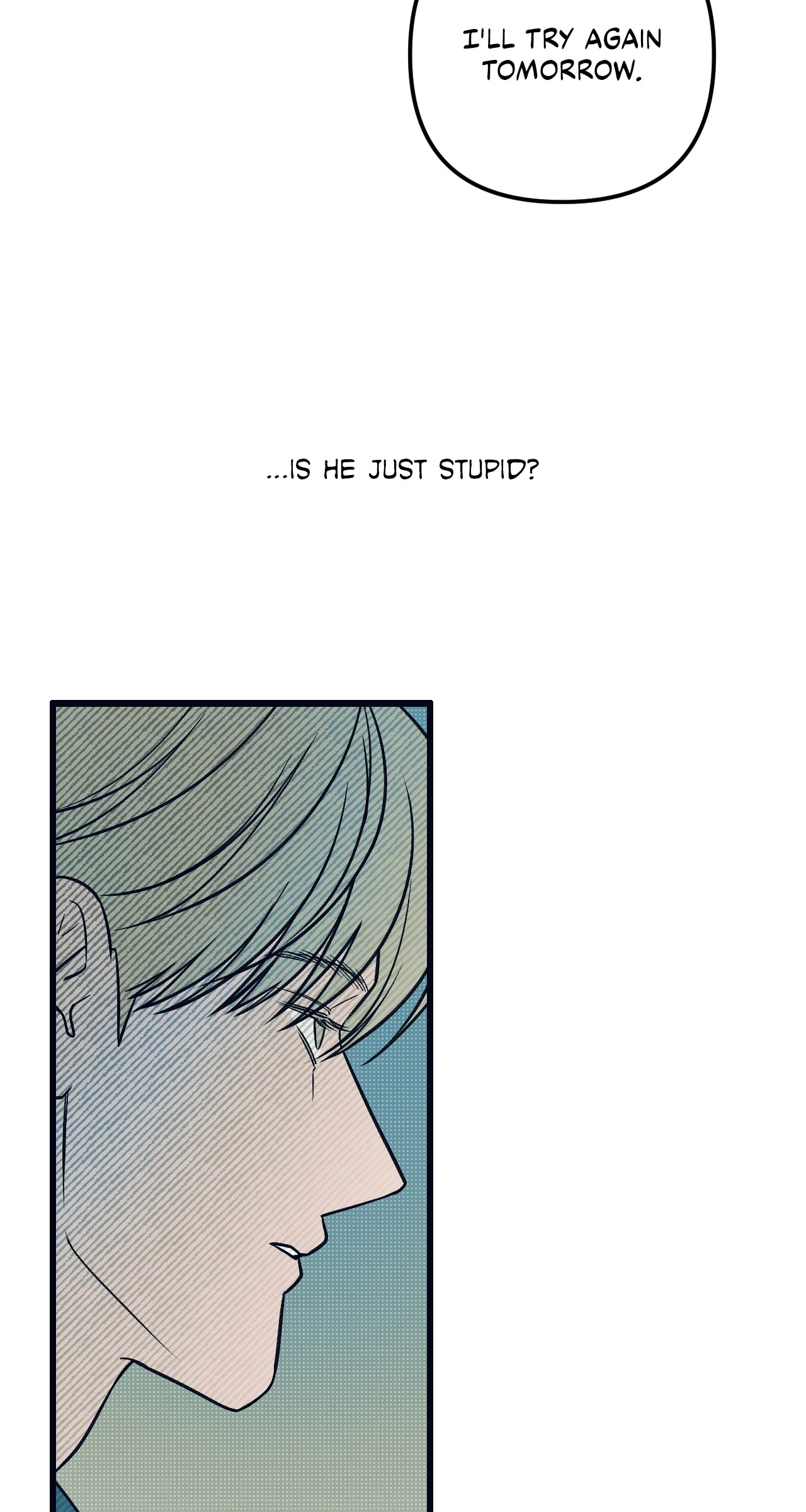 Monochrome Diary [Official] - Chapter 9 manhwa