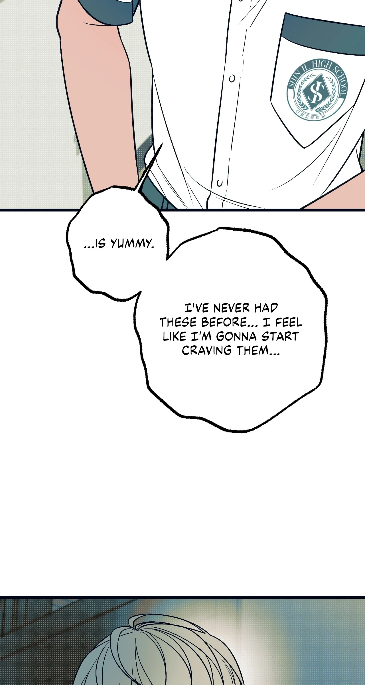 Monochrome Diary [Official] - Chapter 9 manhwa