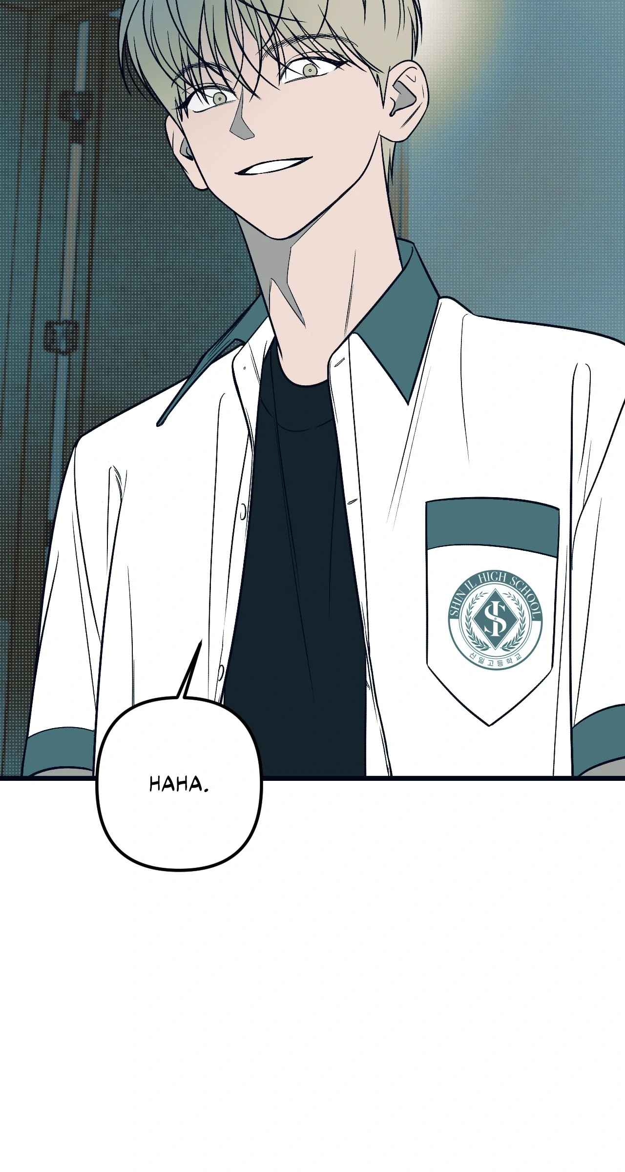 Monochrome Diary [Official] - Chapter 9 manhwa