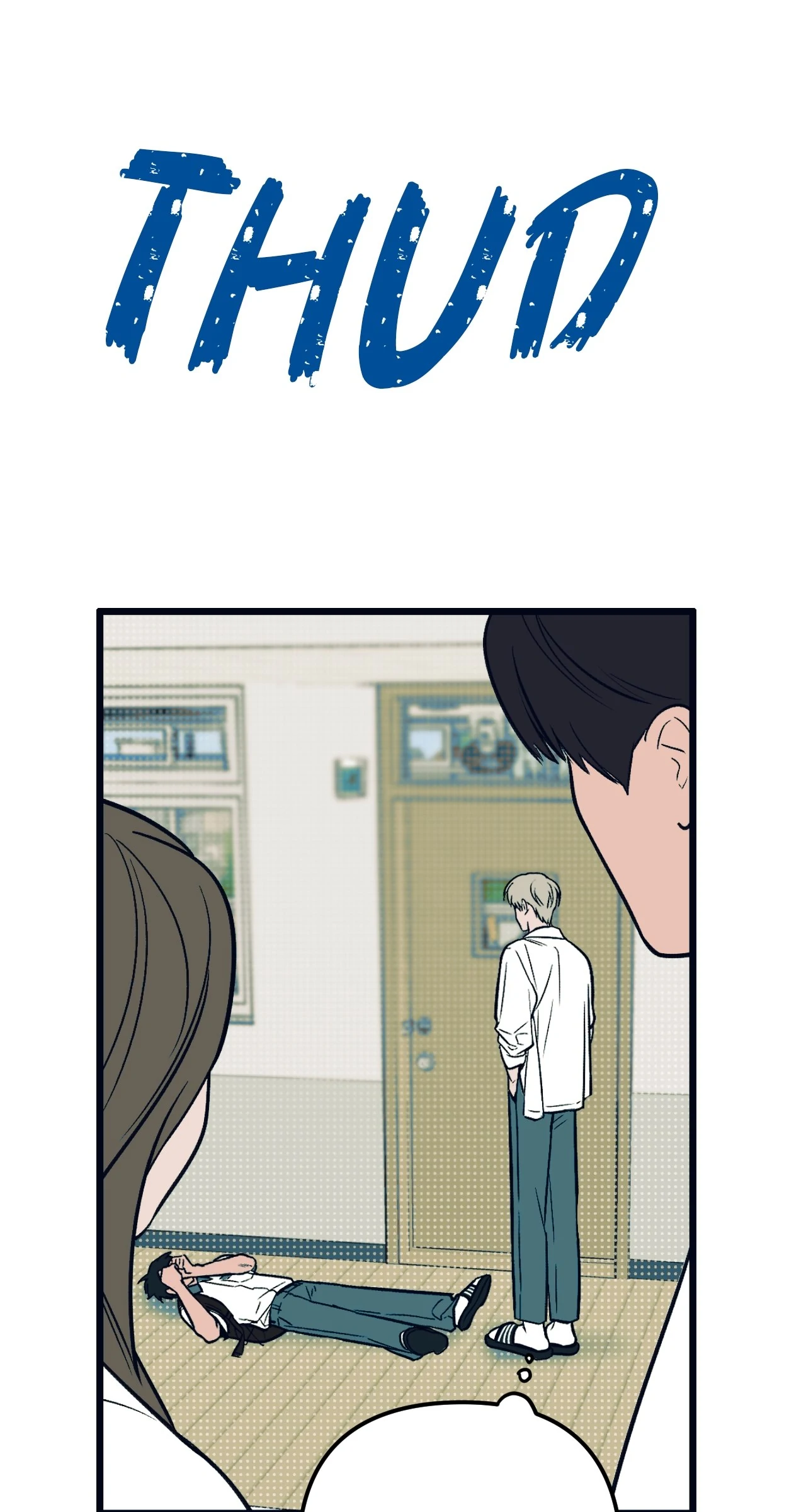 Monochrome Diary [Official] - Chapter 9 manhwa