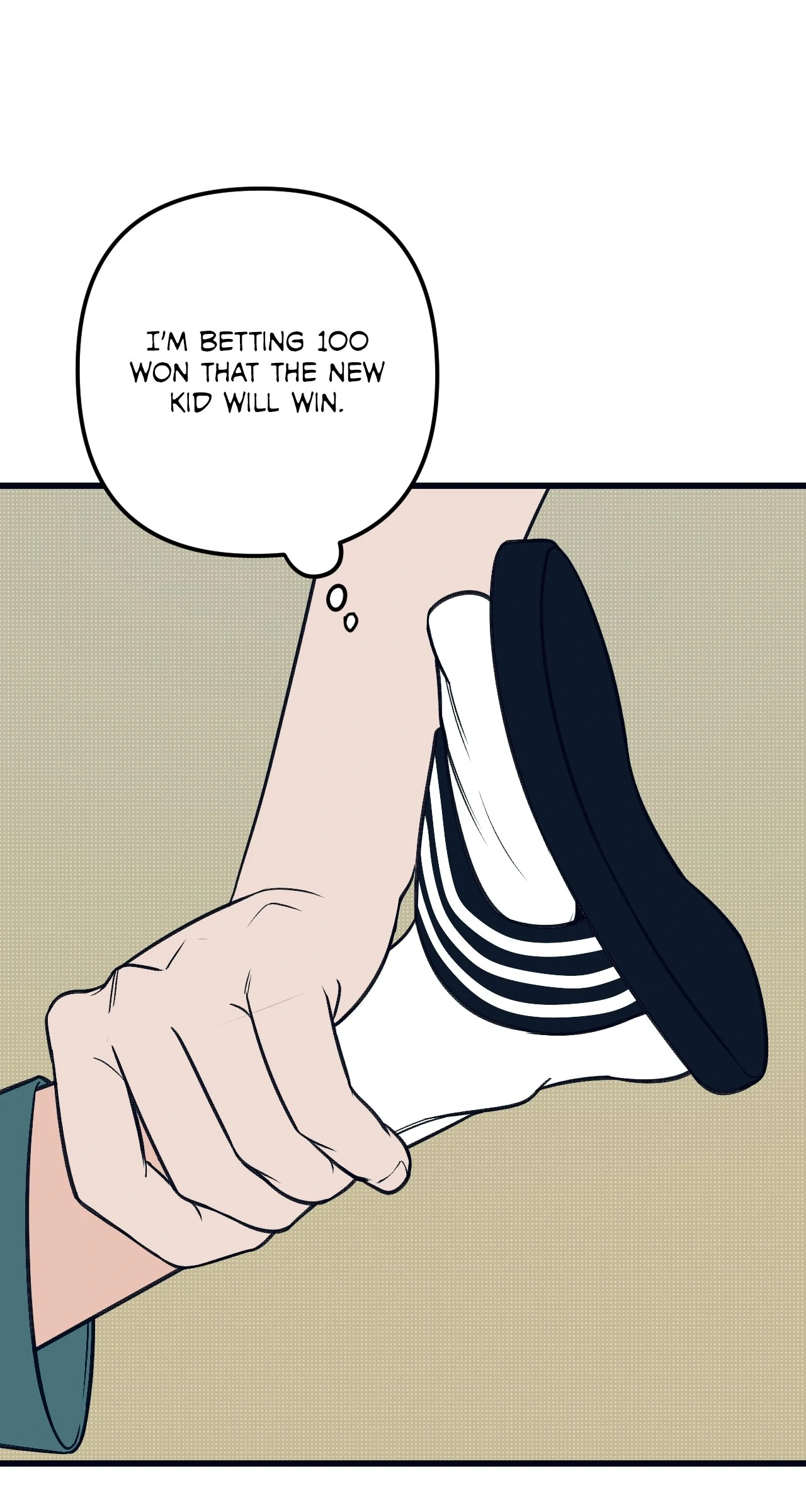 Monochrome Diary [Official] - Chapter 9 manhwa