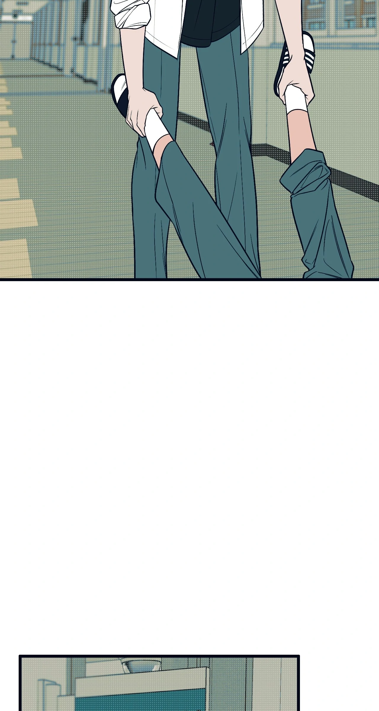 Monochrome Diary [Official] - Chapter 9 manhwa