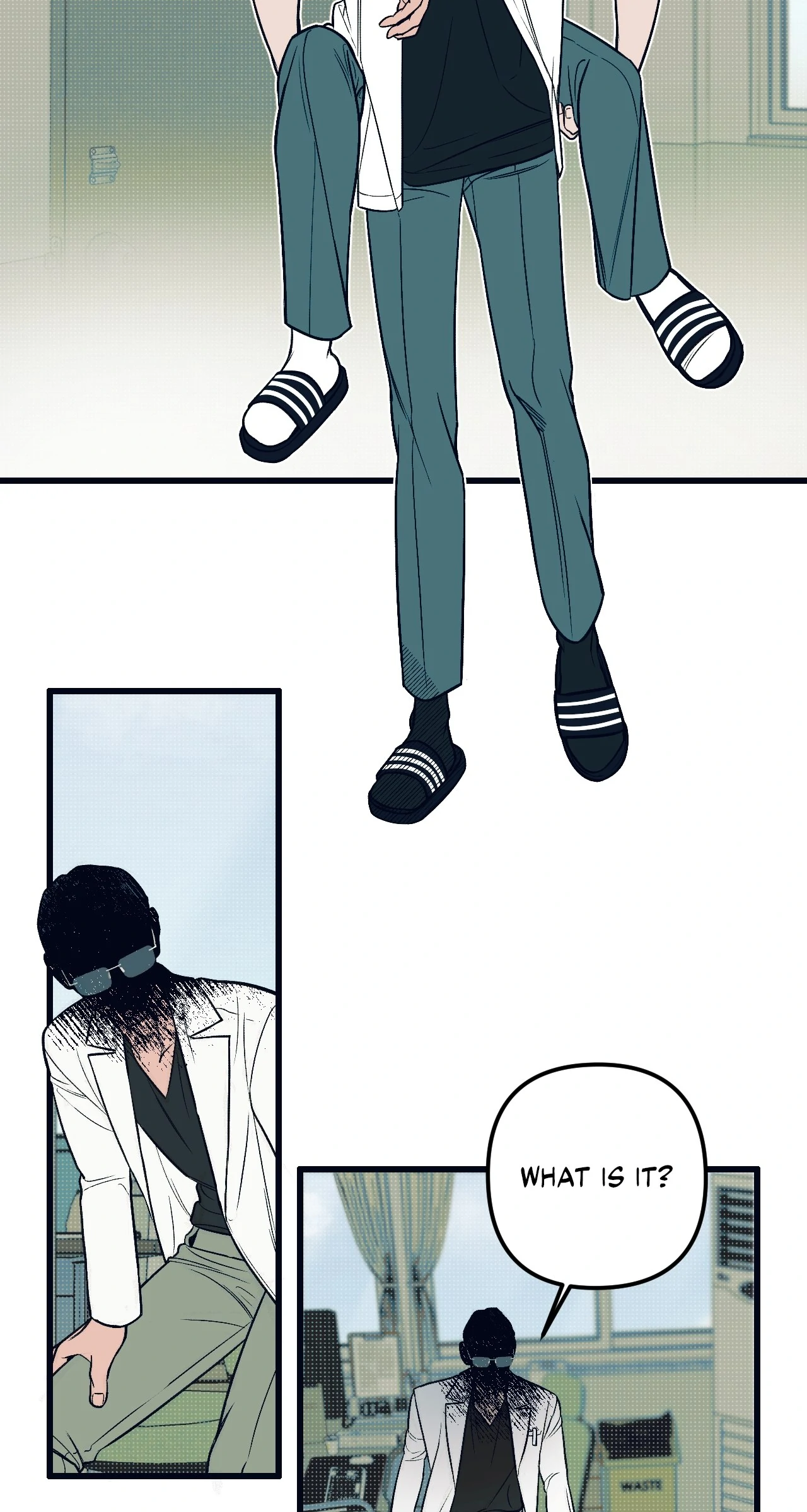 Monochrome Diary [Official] - Chapter 9 manhwa