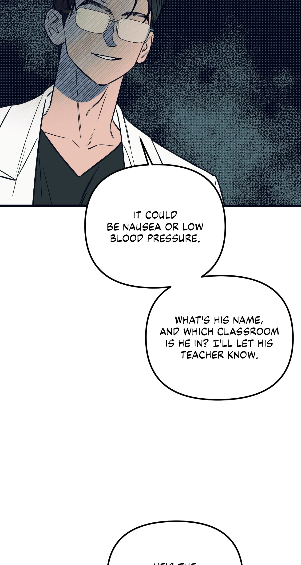 Monochrome Diary [Official] - Chapter 9 manhwa