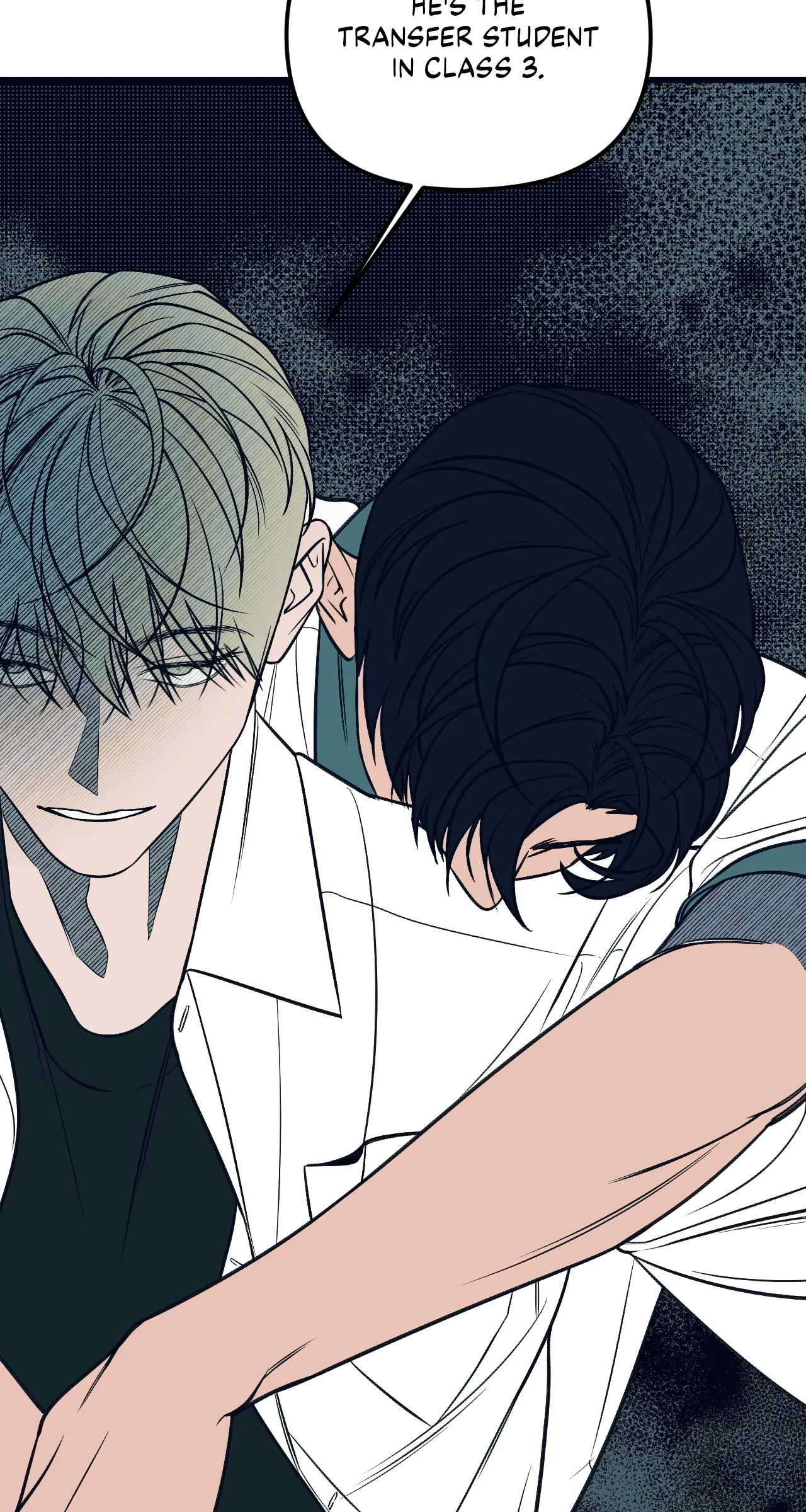 Monochrome Diary [Official] - Chapter 9 manhwa