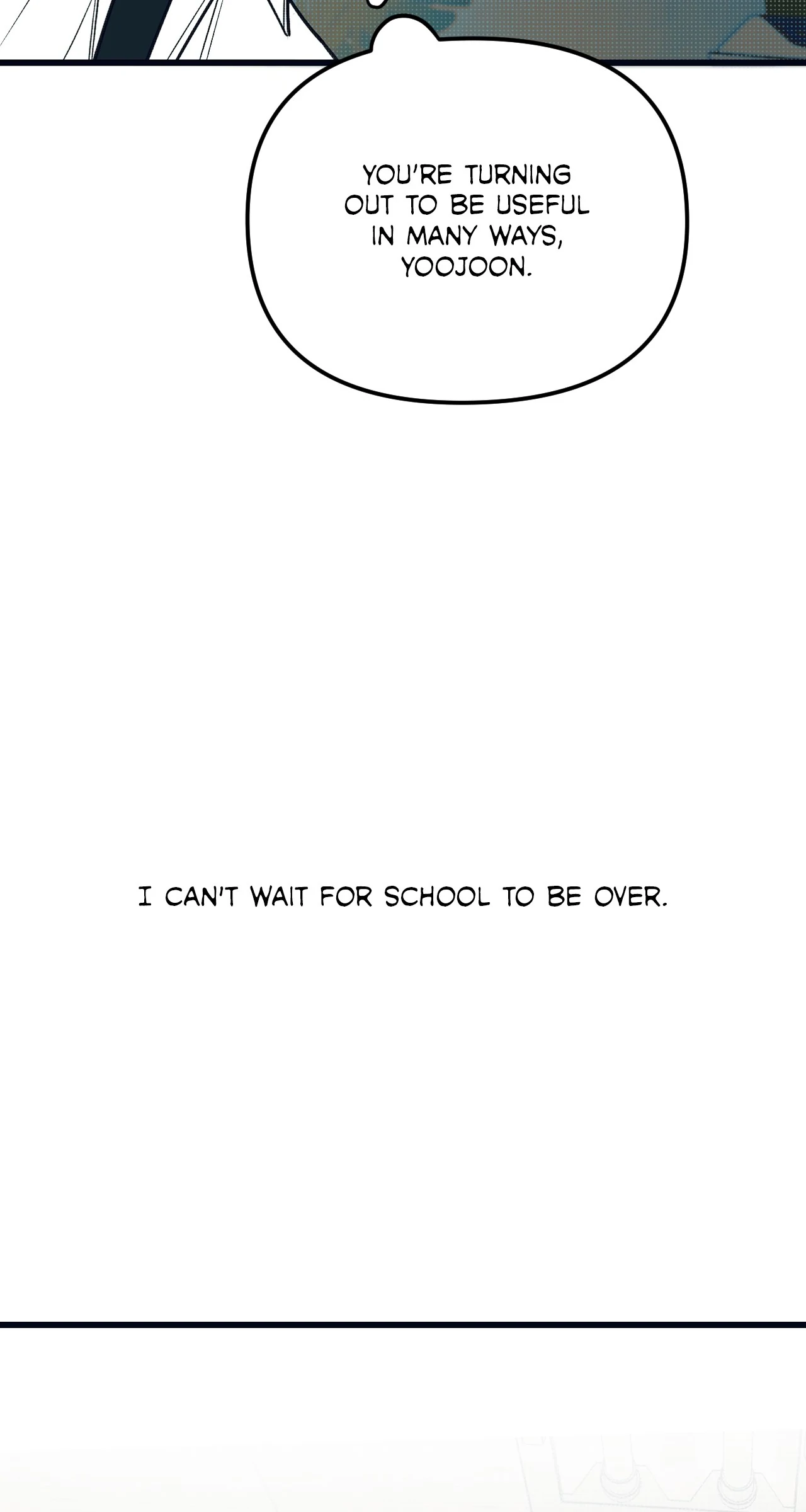 Monochrome Diary [Official] - Chapter 9 manhwa