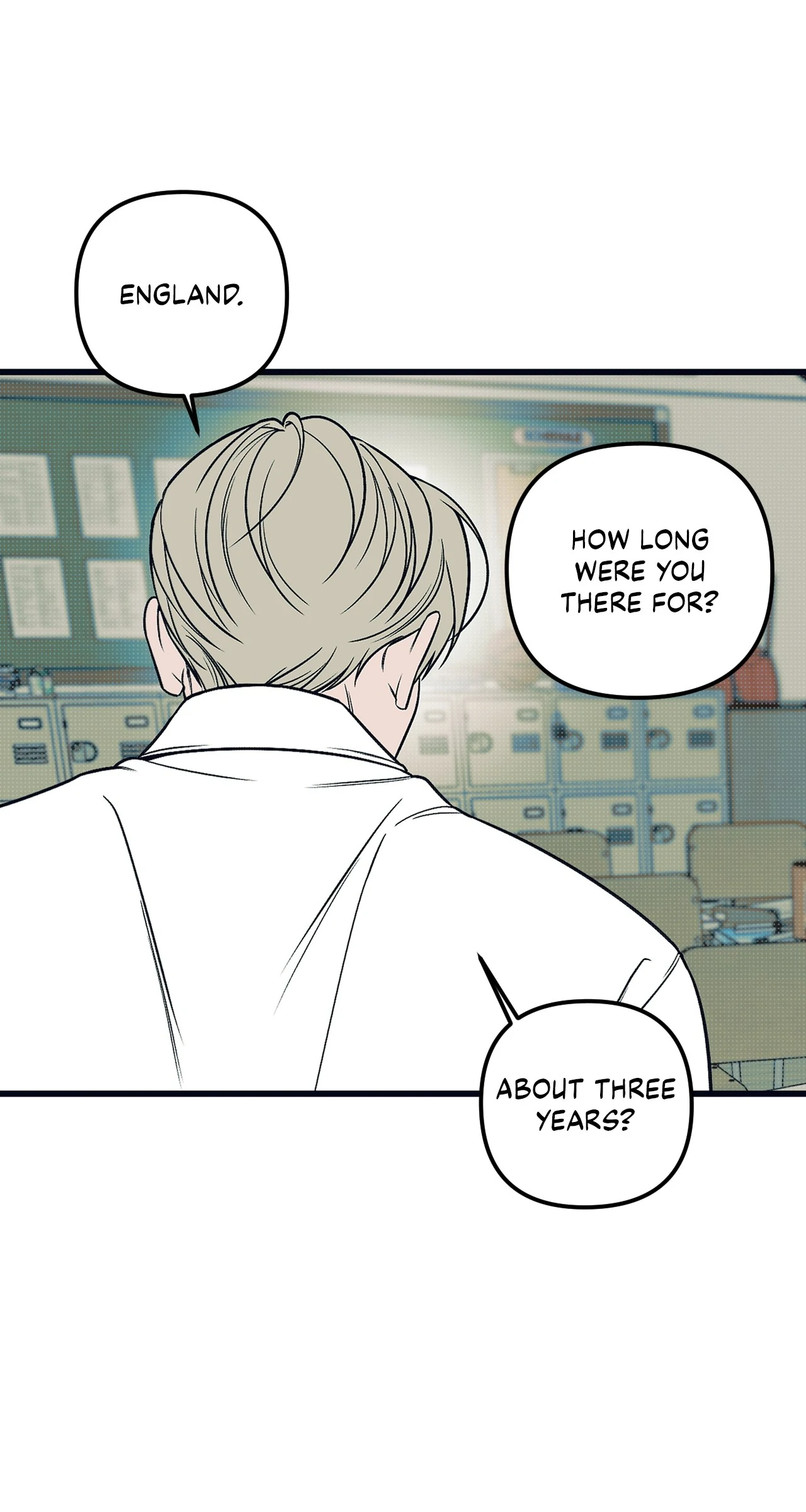 Monochrome Diary [Official] - Chapter 9 manhwa