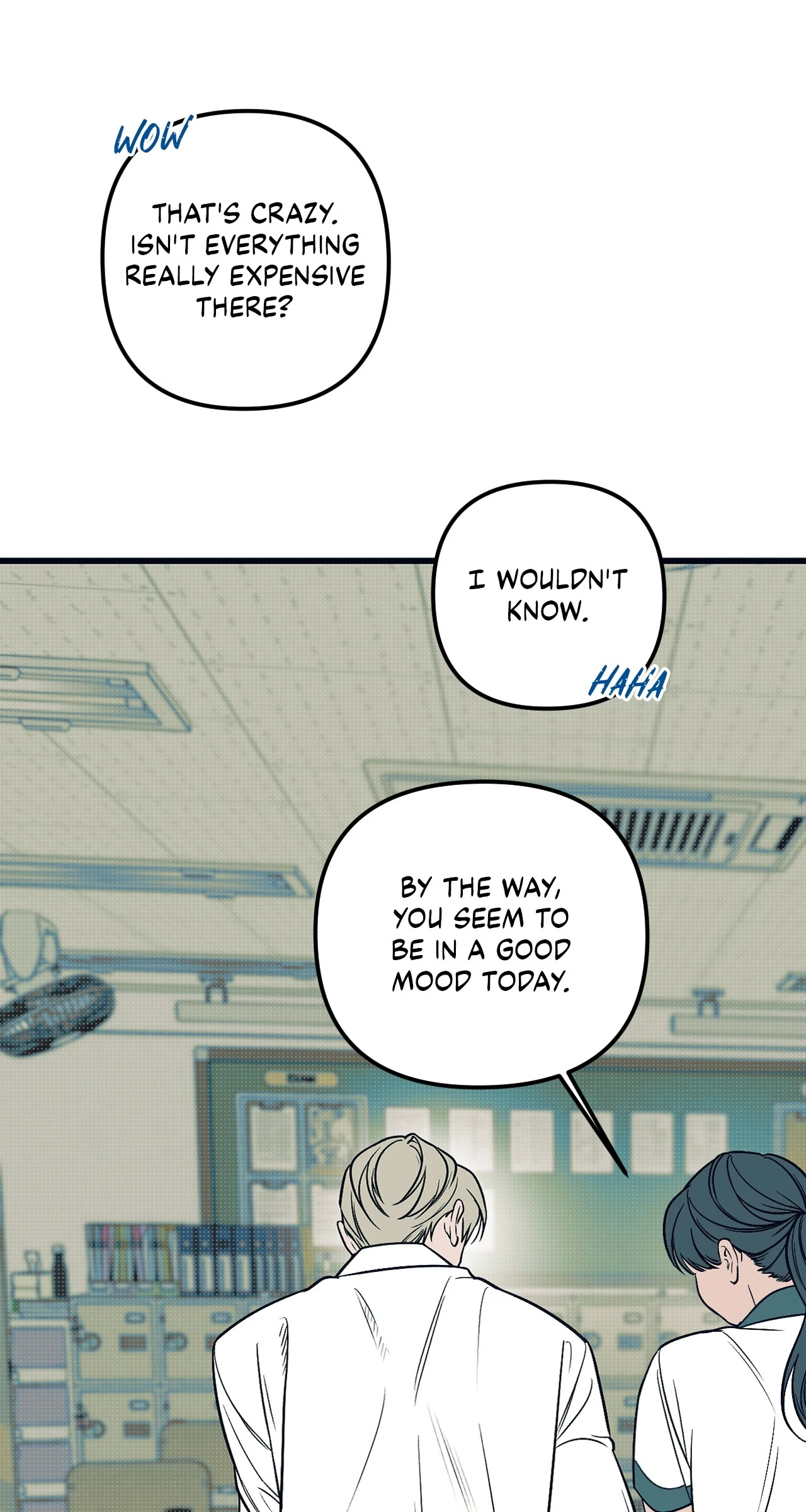 Monochrome Diary [Official] - Chapter 9 manhwa