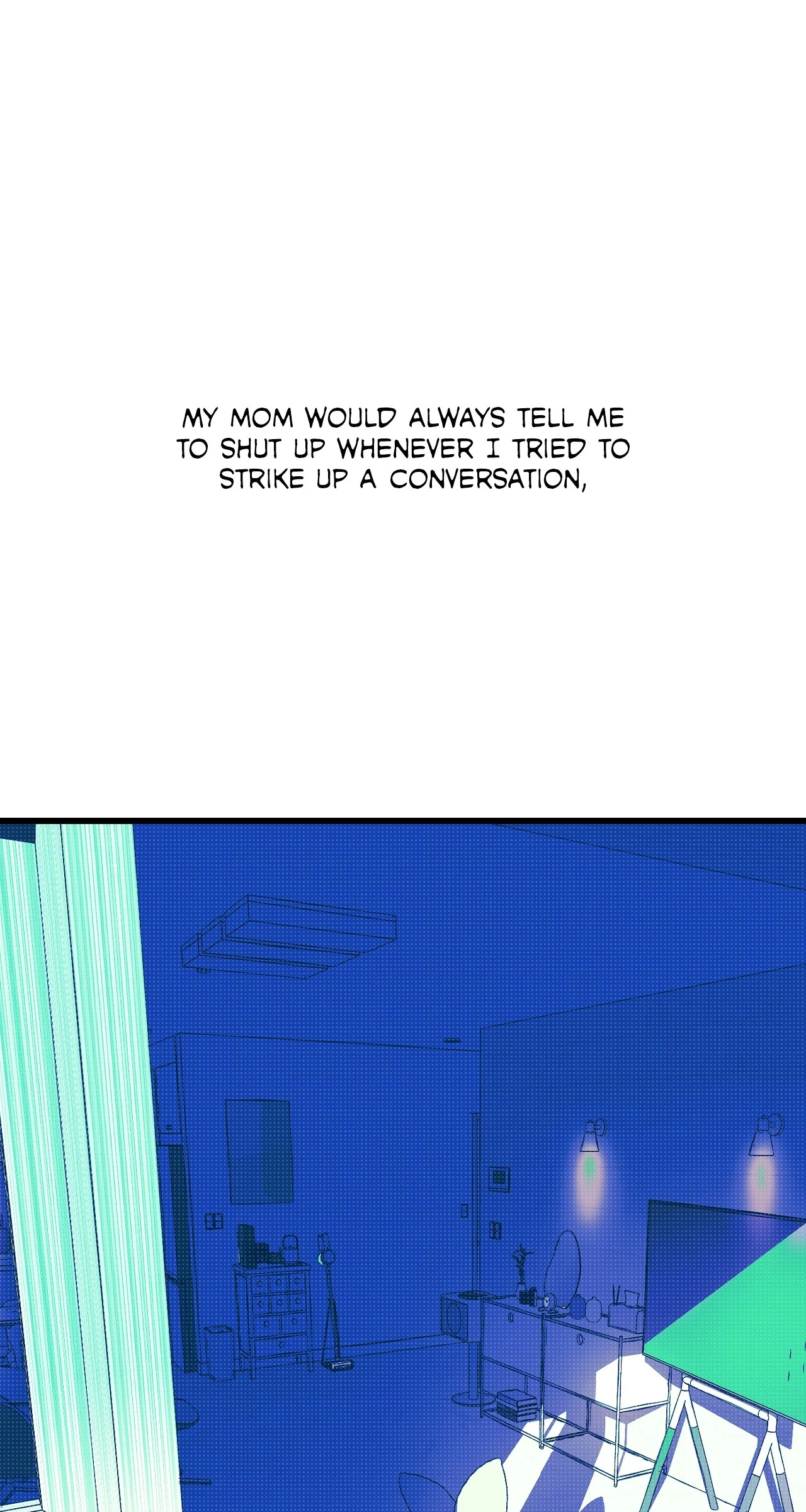 Monochrome Diary [Official] - Chapter 9 manhwa