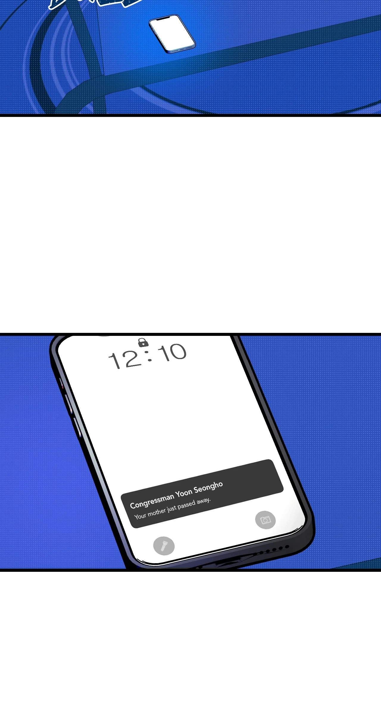 Monochrome Diary [Official] - Chapter 9 manhwa