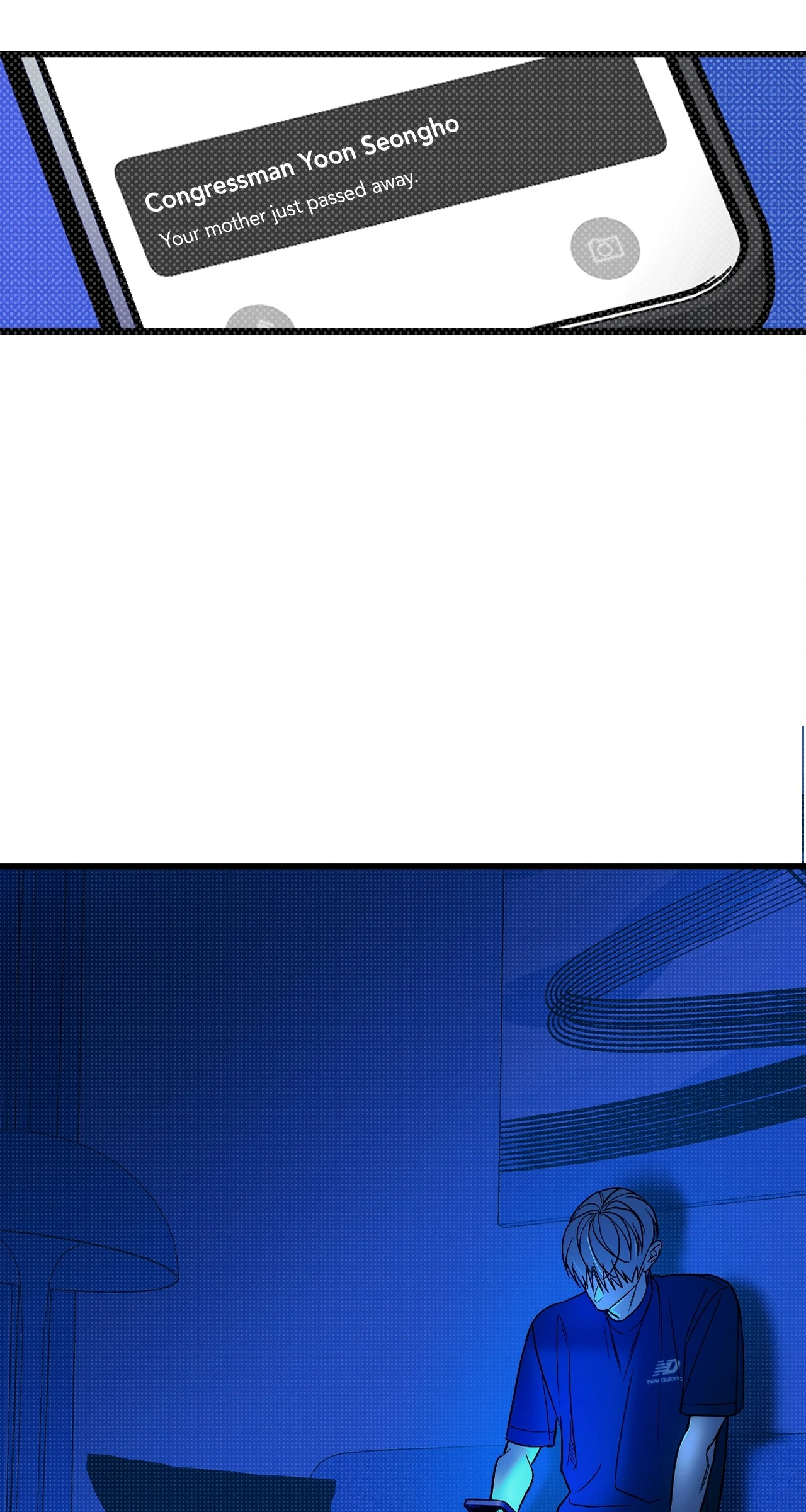 Monochrome Diary [Official] - Chapter 9 manhwa