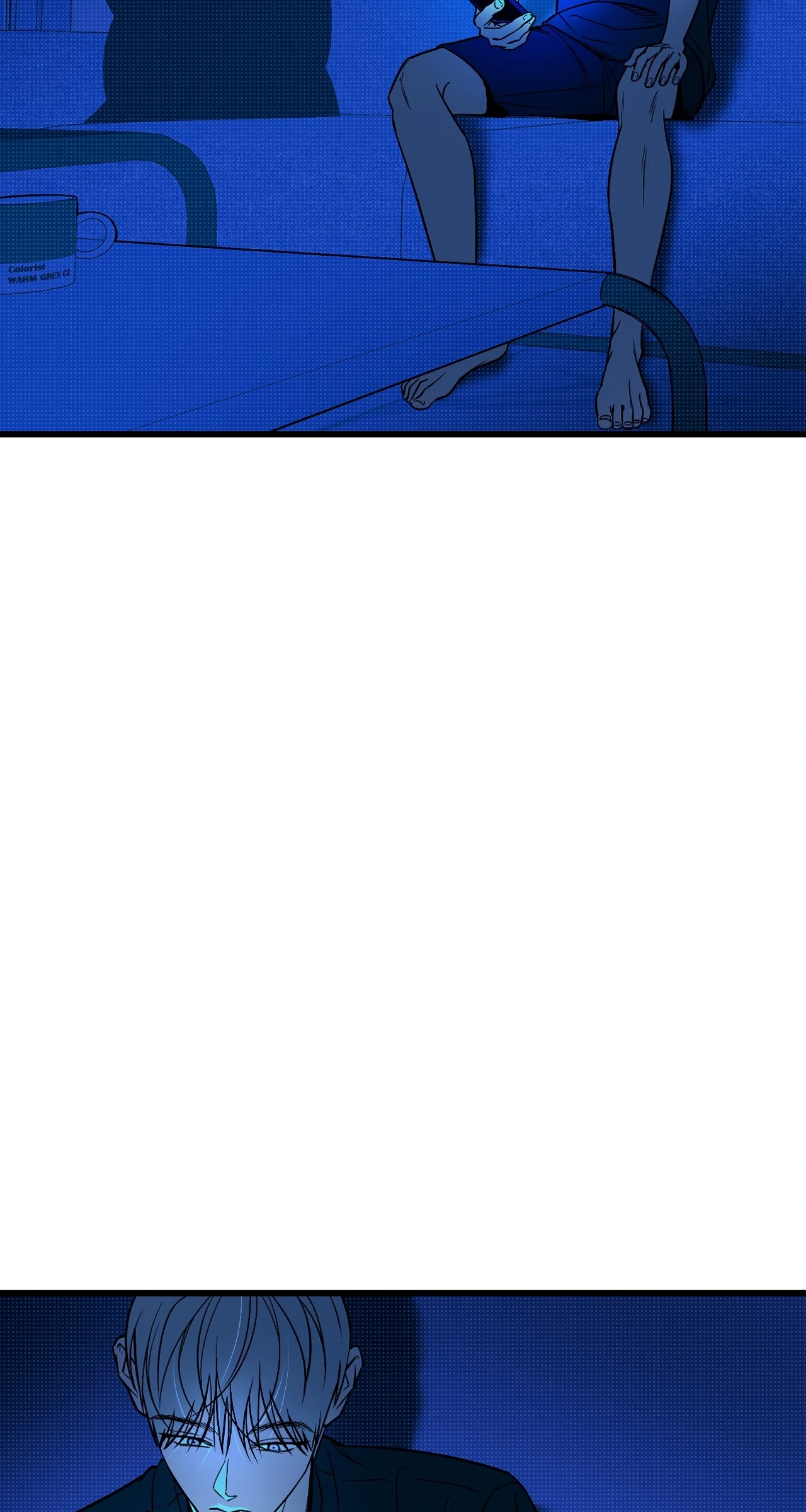 Monochrome Diary [Official] - Chapter 9 manhwa