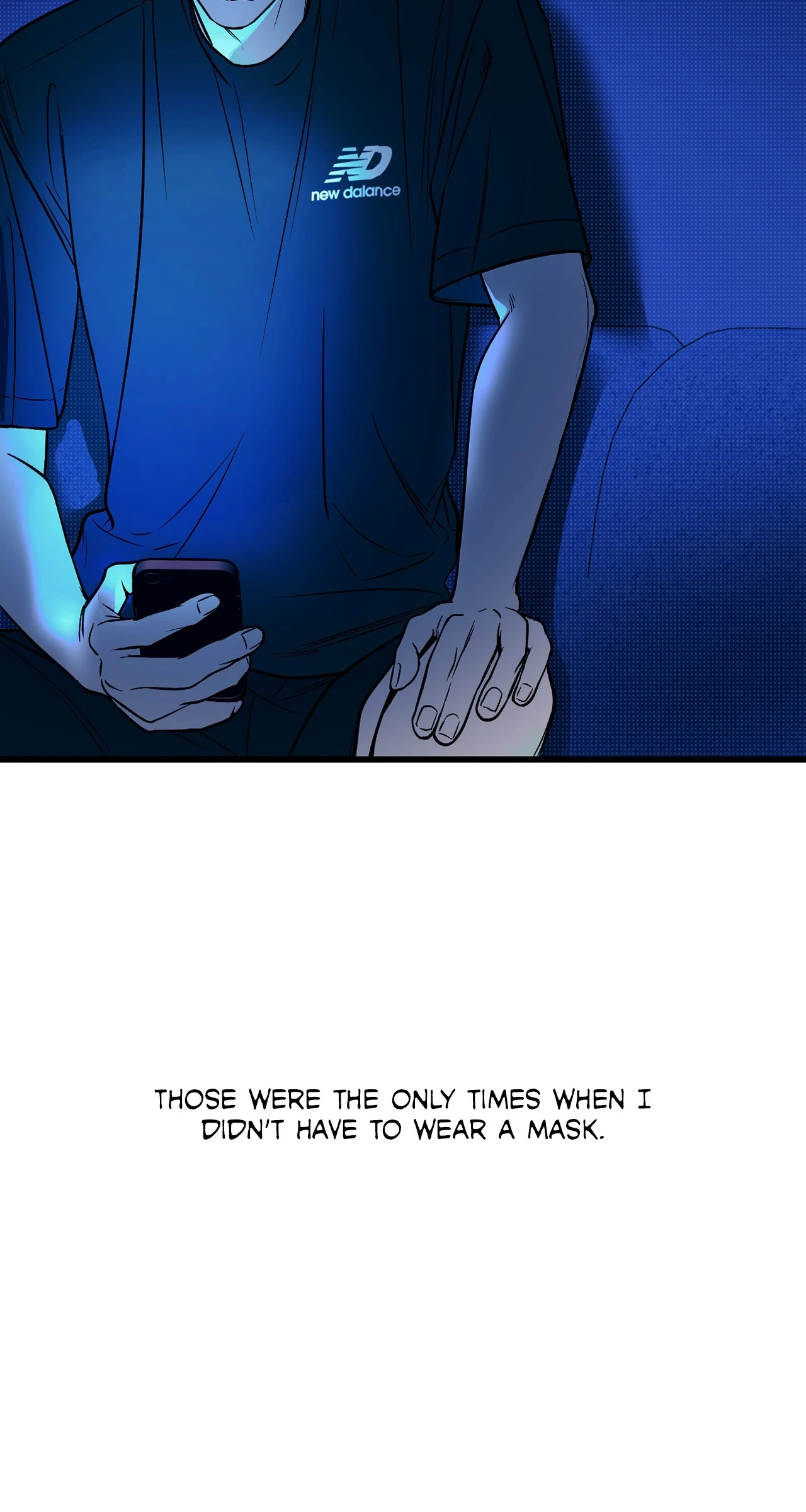 Monochrome Diary [Official] - Chapter 9 manhwa