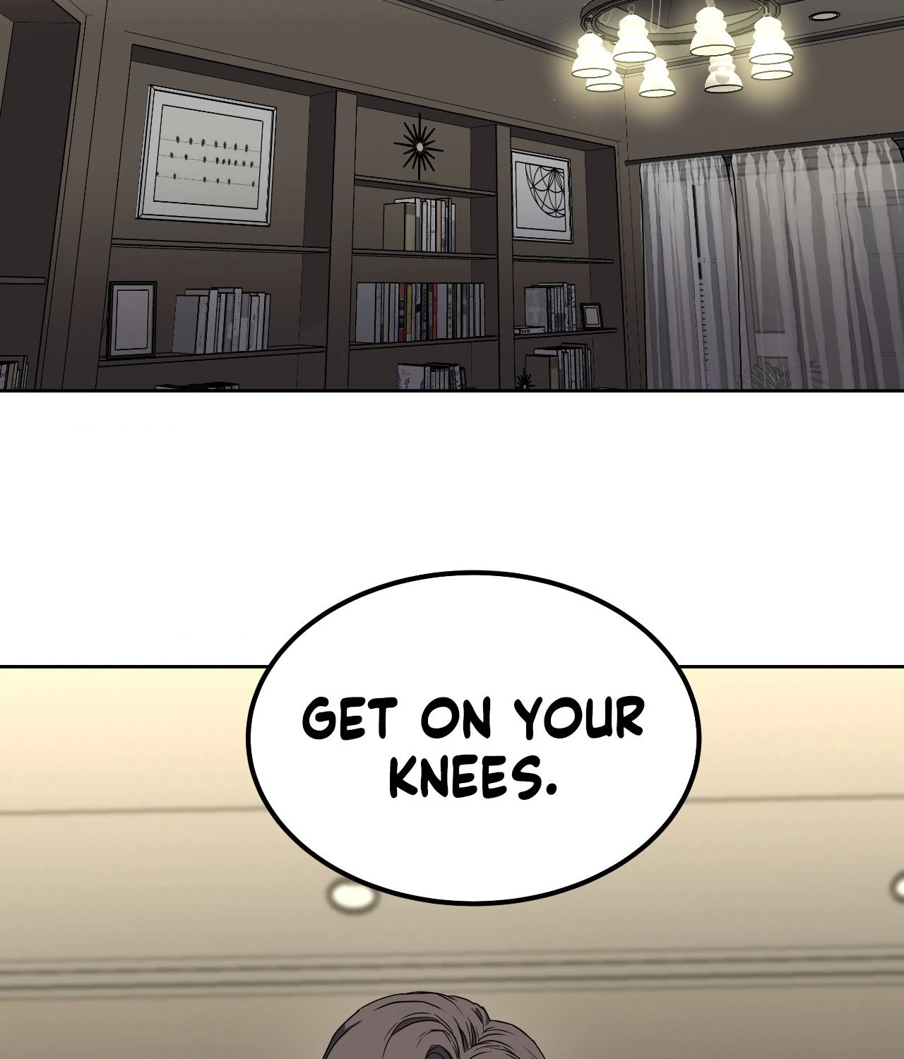 Collateral Desire [Official] - Chapter 1 manhwa