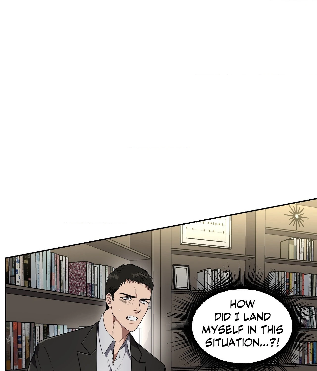 Collateral Desire [Official] - Chapter 1 manhwa