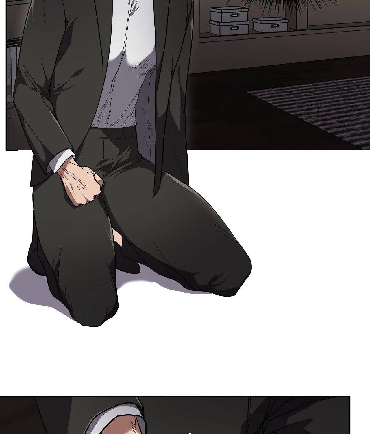 Collateral Desire [Official] - Chapter 1 manhwa