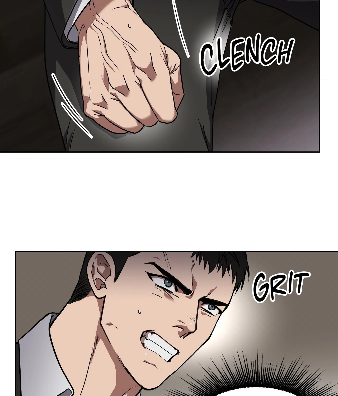 Collateral Desire [Official] - Chapter 1 manhwa