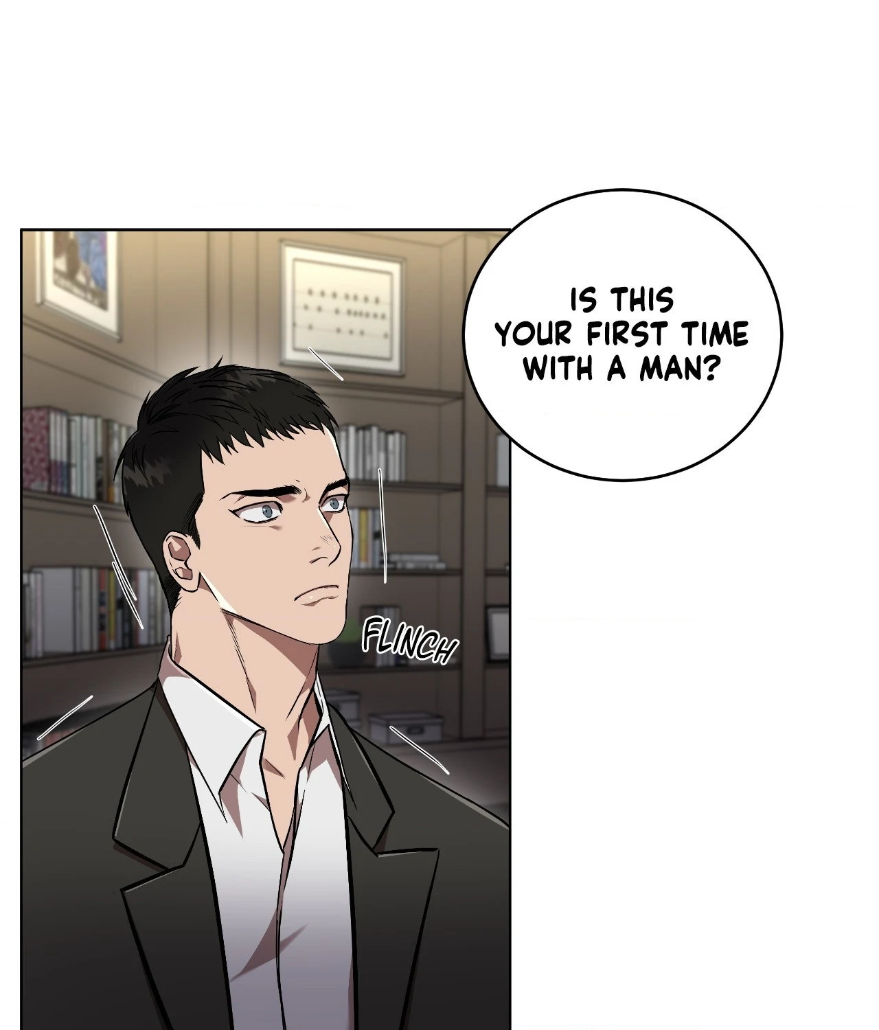 Collateral Desire [Official] - Chapter 1 manhwa