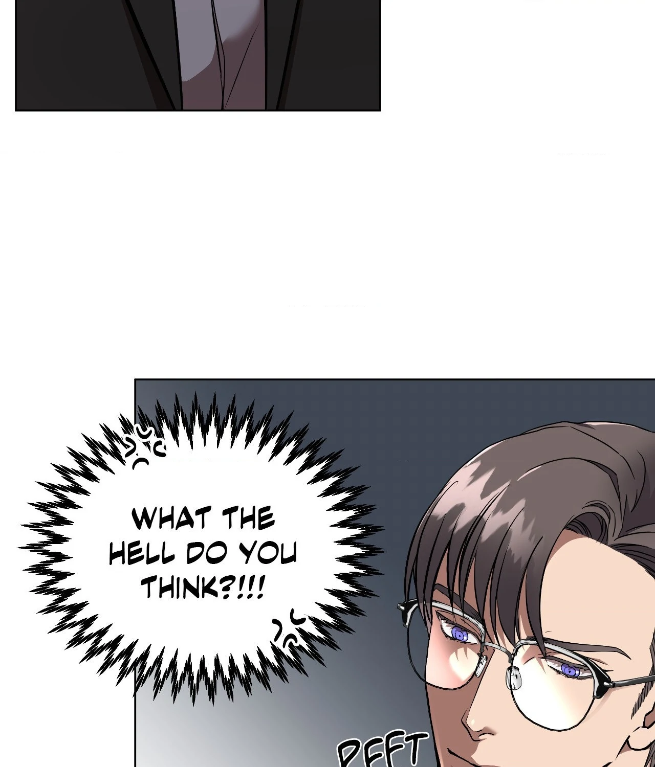 Collateral Desire [Official] - Chapter 1 manhwa