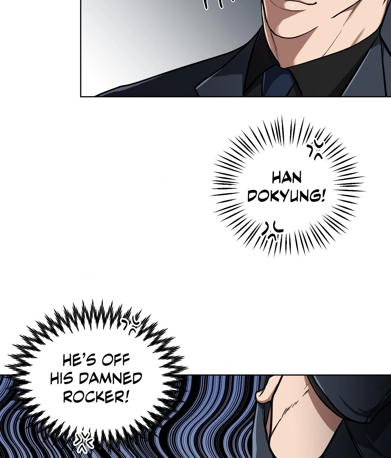 Collateral Desire [Official] - Chapter 1 manhwa