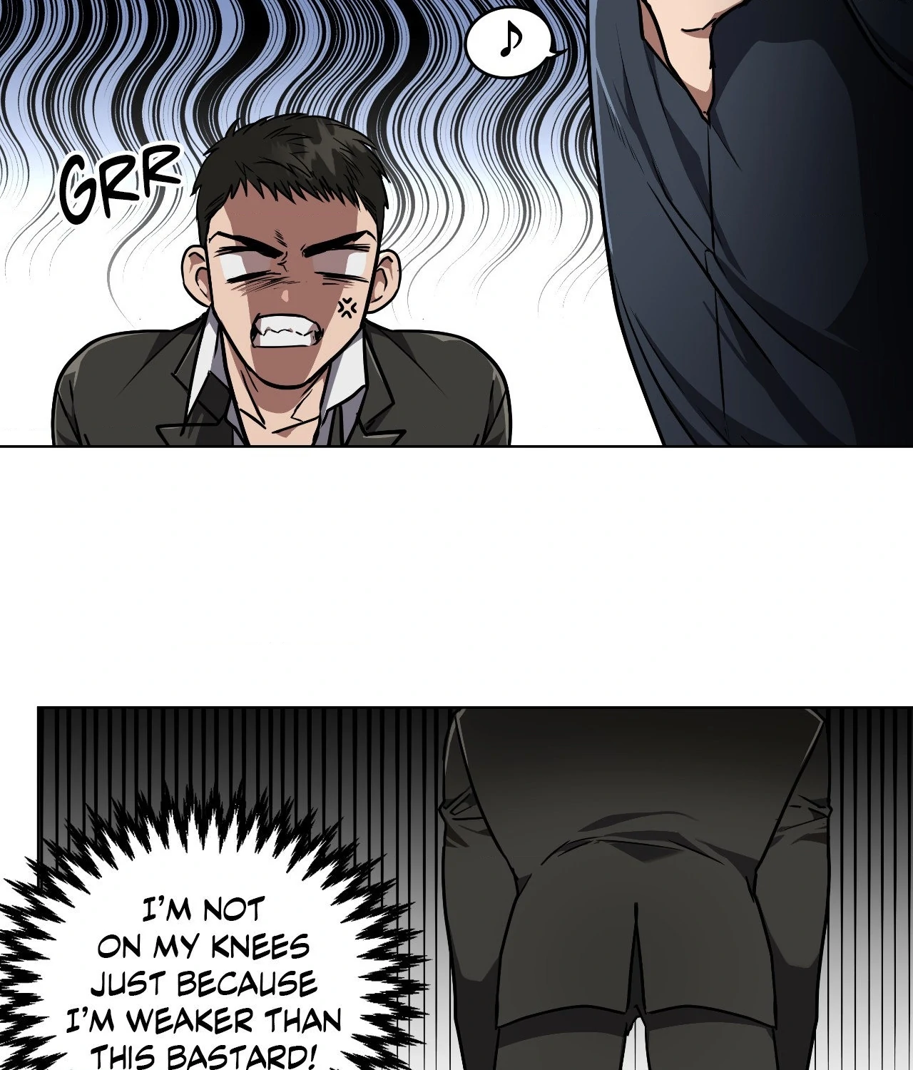 Collateral Desire [Official] - Chapter 1 manhwa