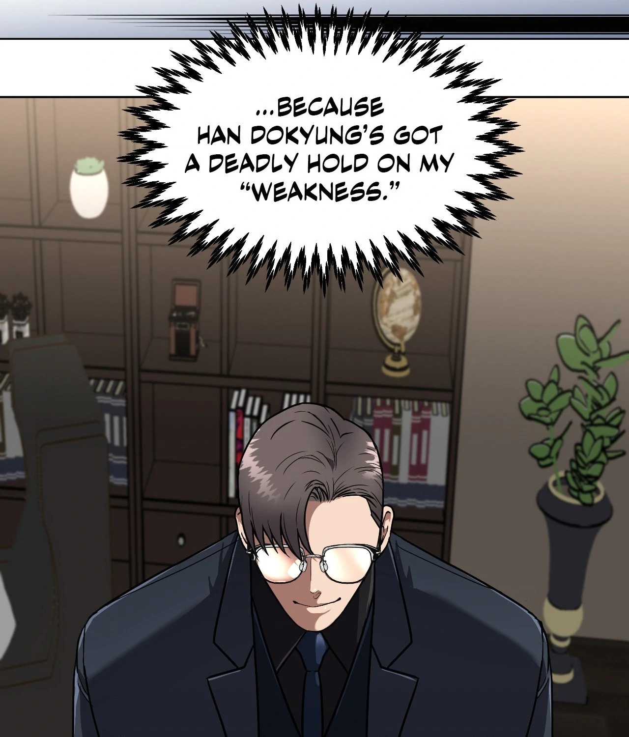 Collateral Desire [Official] - Chapter 1 manhwa