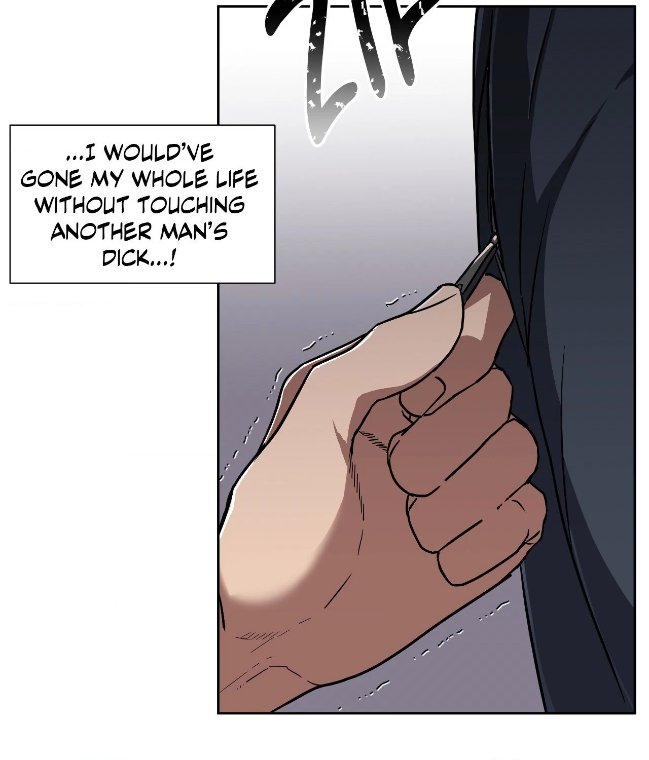 Collateral Desire [Official] - Chapter 1 manhwa