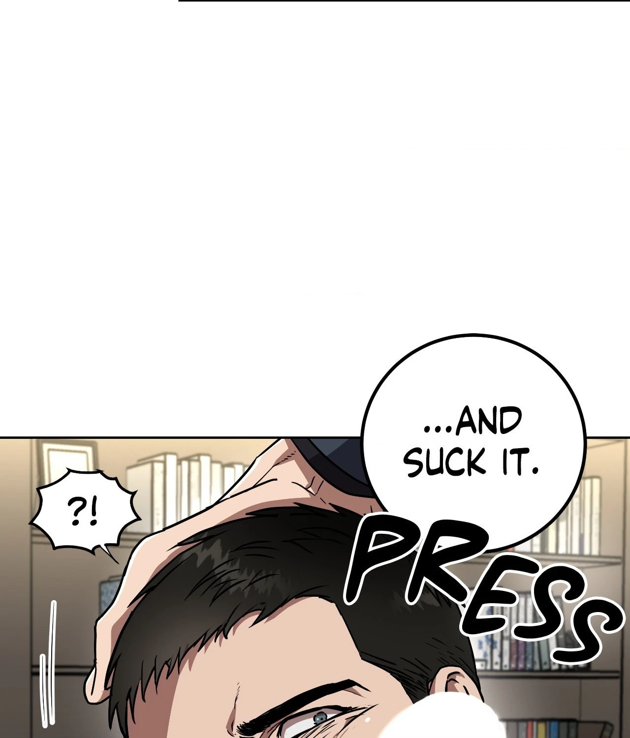 Collateral Desire [Official] - Chapter 1 manhwa