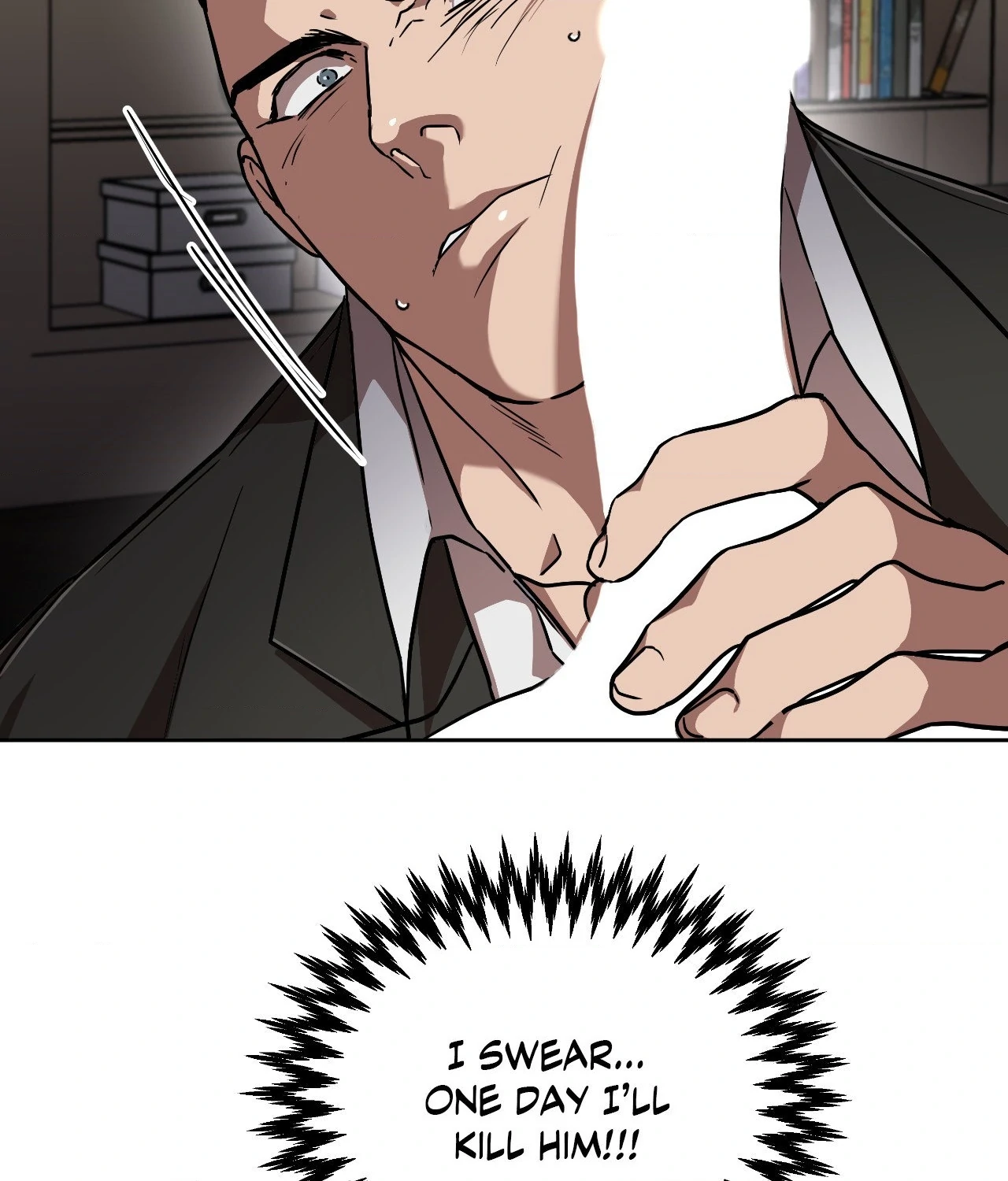 Collateral Desire [Official] - Chapter 1 manhwa