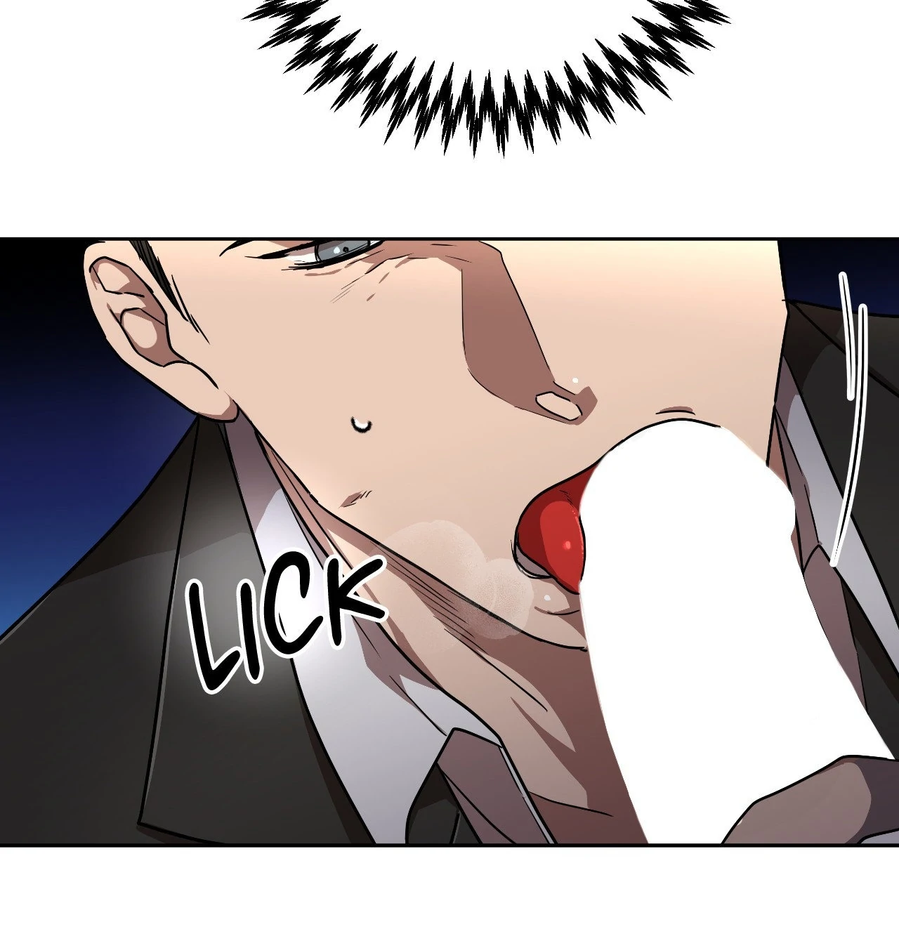 Collateral Desire [Official] - Chapter 1 manhwa