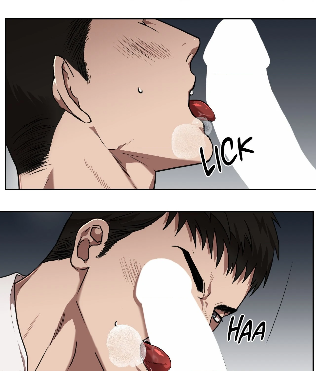 Collateral Desire [Official] - Chapter 1 manhwa