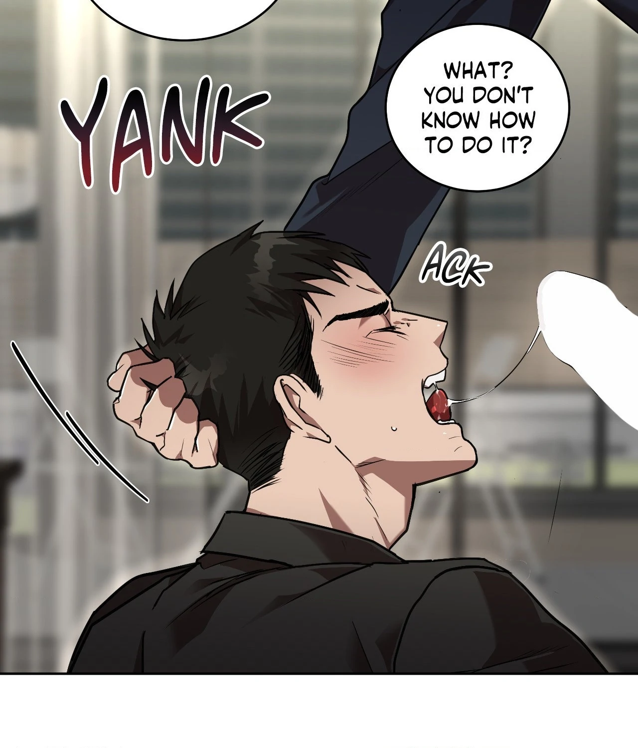 Collateral Desire [Official] - Chapter 1 manhwa