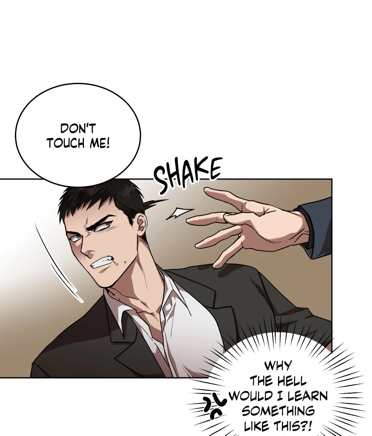 Collateral Desire [Official] - Chapter 1 manhwa