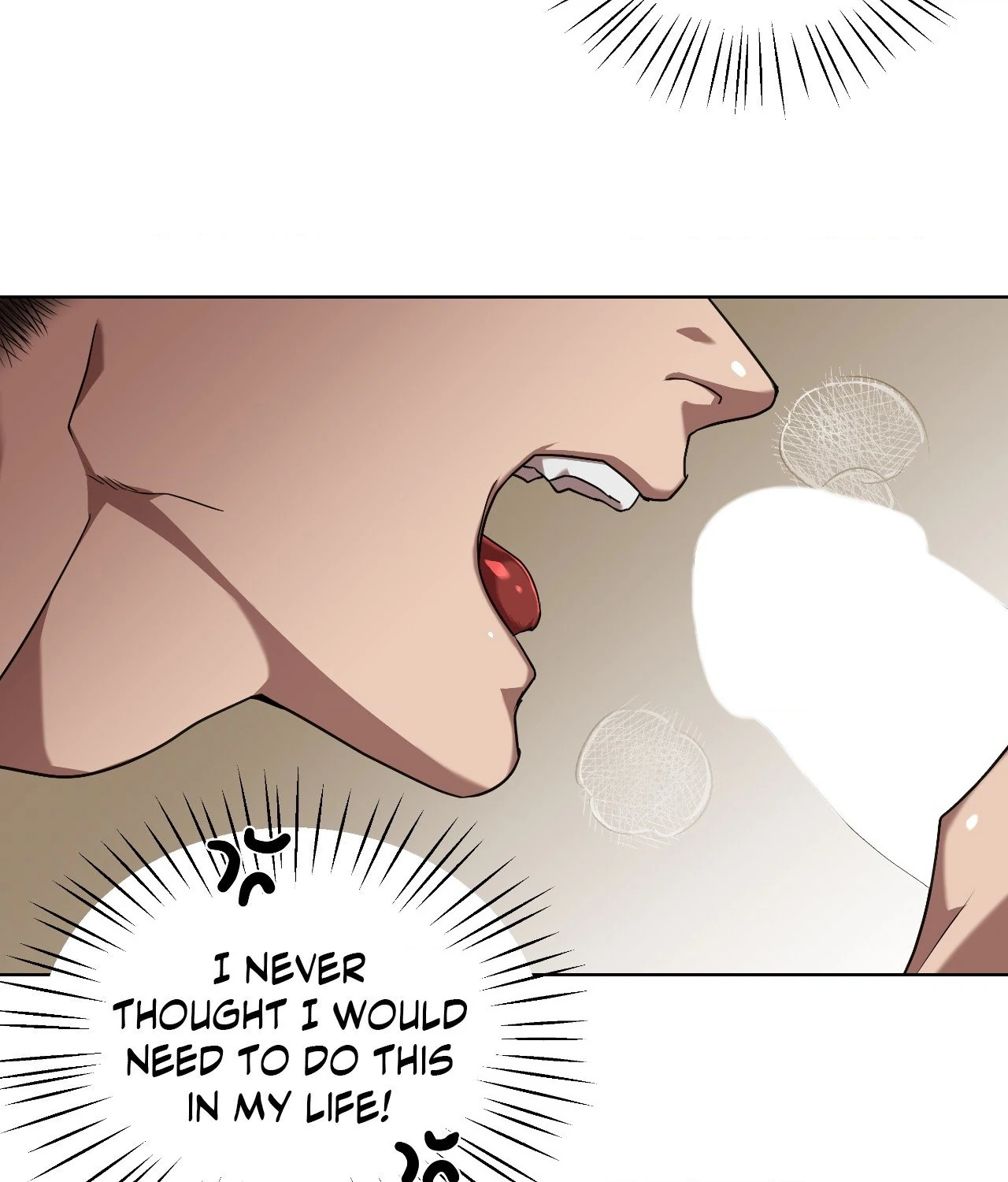 Collateral Desire [Official] - Chapter 1 manhwa