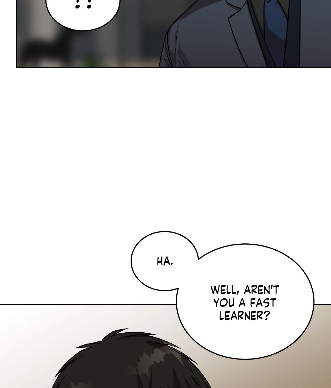 Collateral Desire [Official] - Chapter 1 manhwa