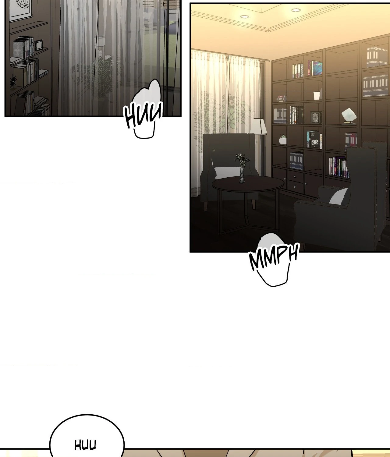 Collateral Desire [Official] - Chapter 1 manhwa