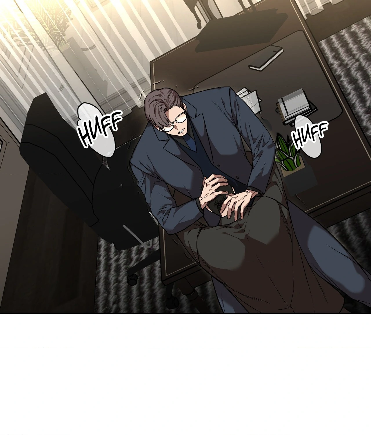Collateral Desire [Official] - Chapter 1 manhwa