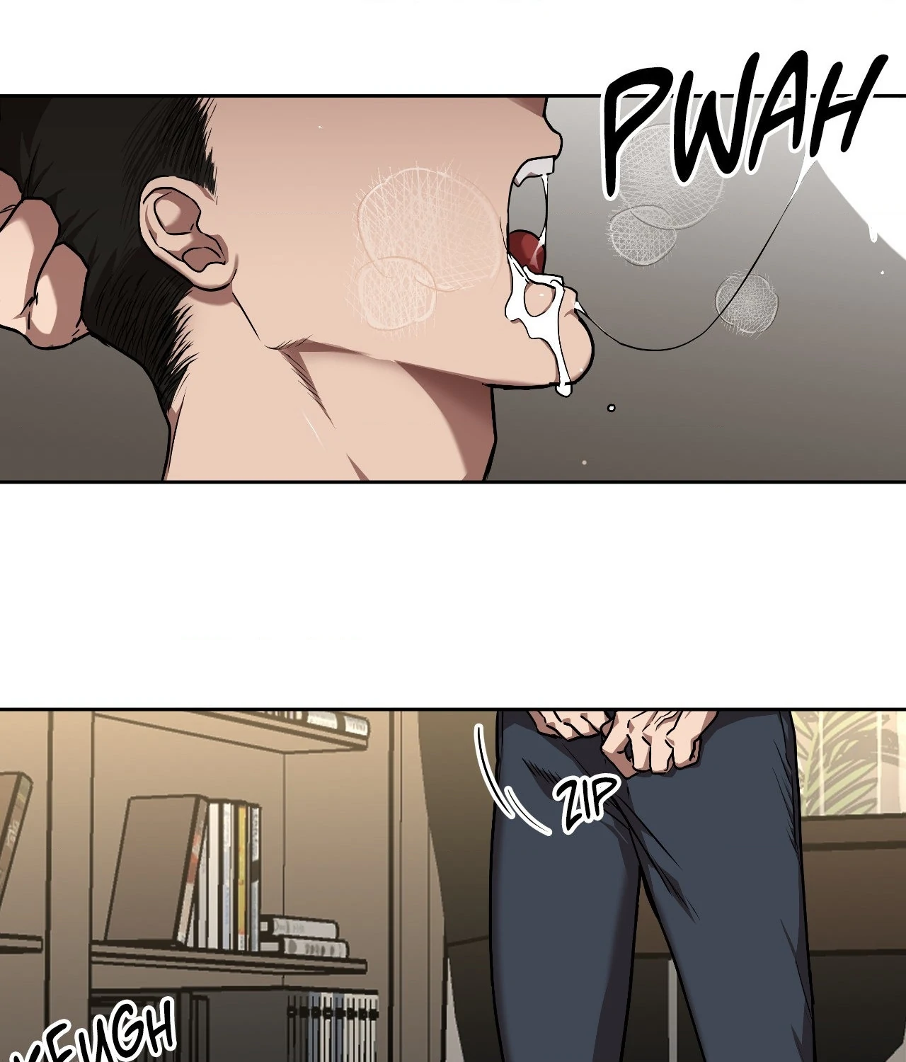 Collateral Desire [Official] - Chapter 1 manhwa