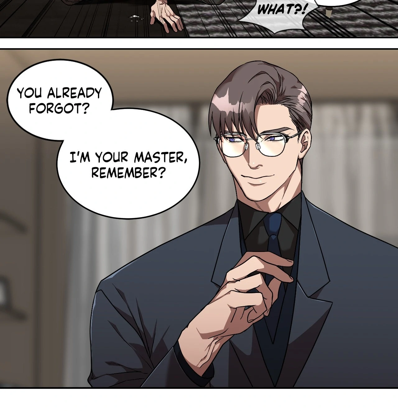 Collateral Desire [Official] - Chapter 1 manhwa