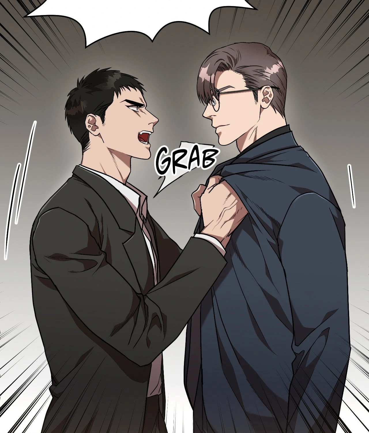 Collateral Desire [Official] - Chapter 1 manhwa