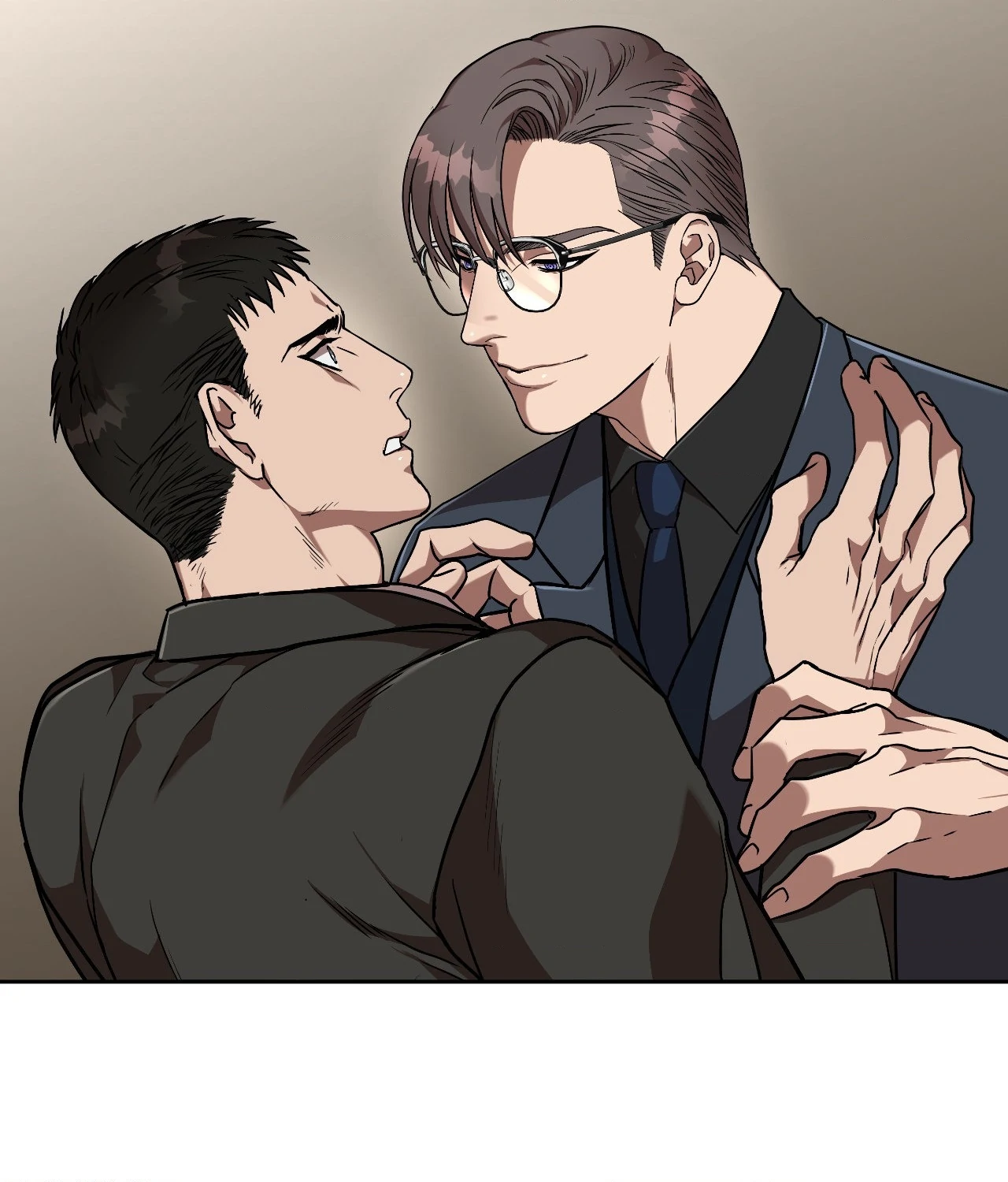 Collateral Desire [Official] - Chapter 1 manhwa