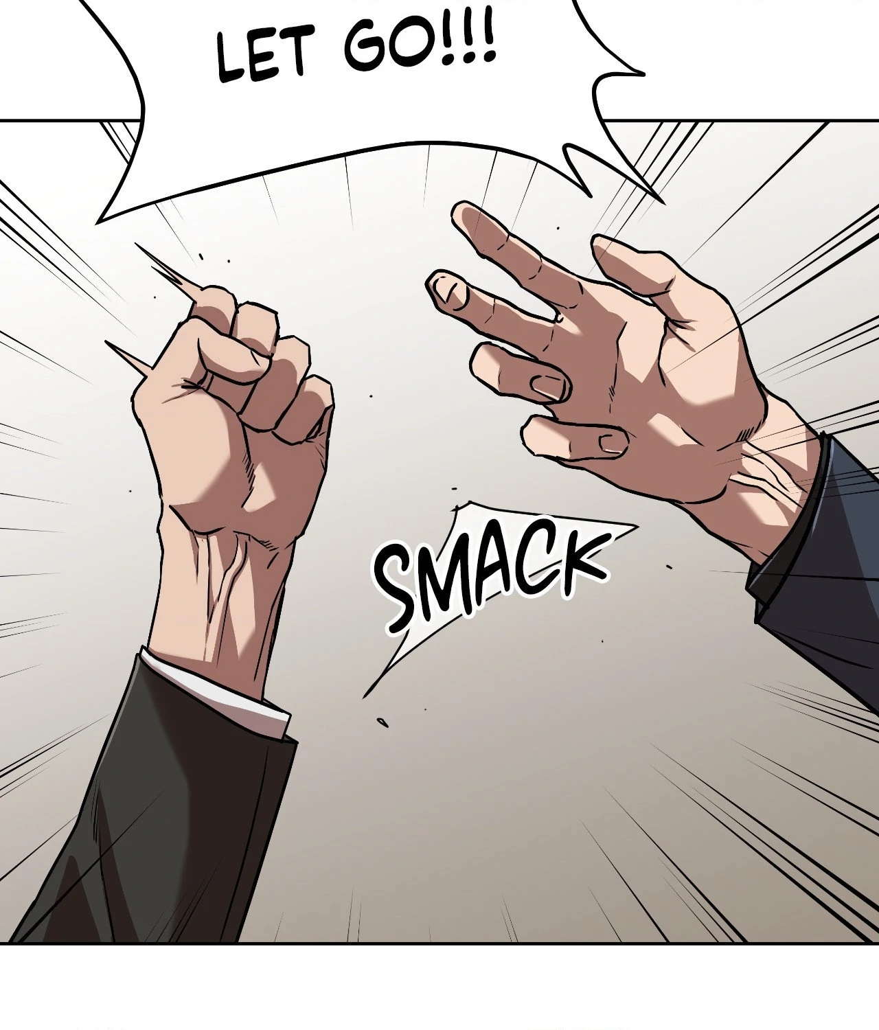 Collateral Desire [Official] - Chapter 1 manhwa
