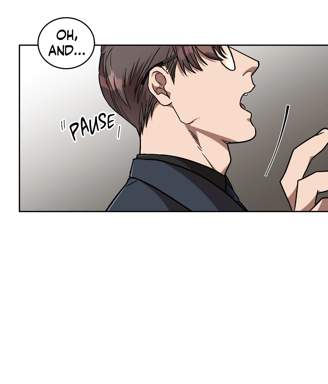 Collateral Desire [Official] - Chapter 1 manhwa