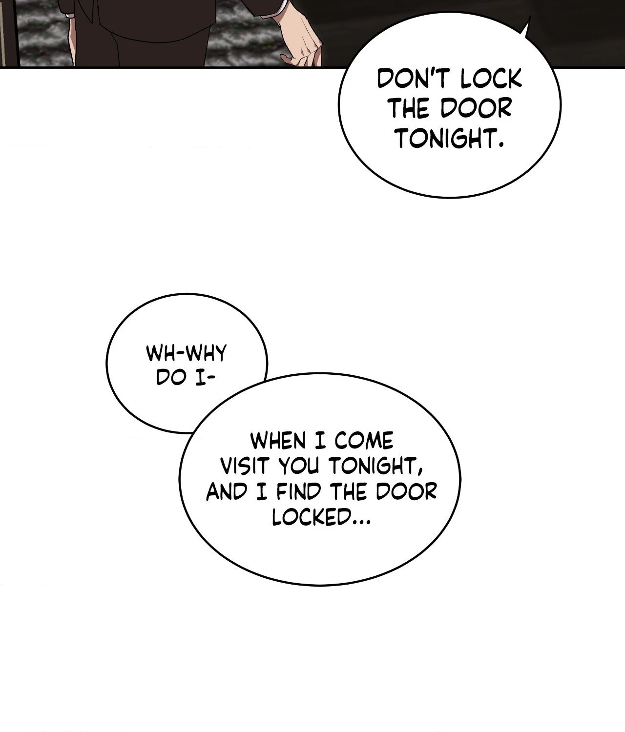 Collateral Desire [Official] - Chapter 1 manhwa