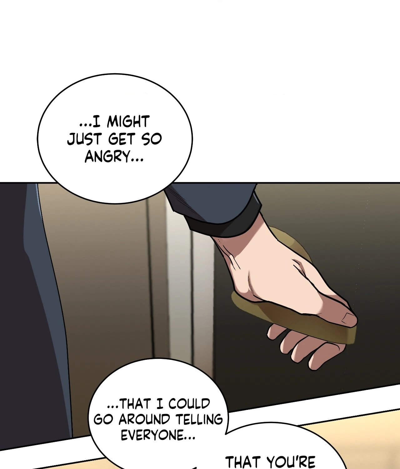 Collateral Desire [Official] - Chapter 1 manhwa