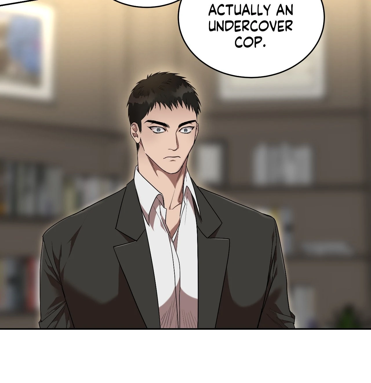Collateral Desire [Official] - Chapter 1 manhwa