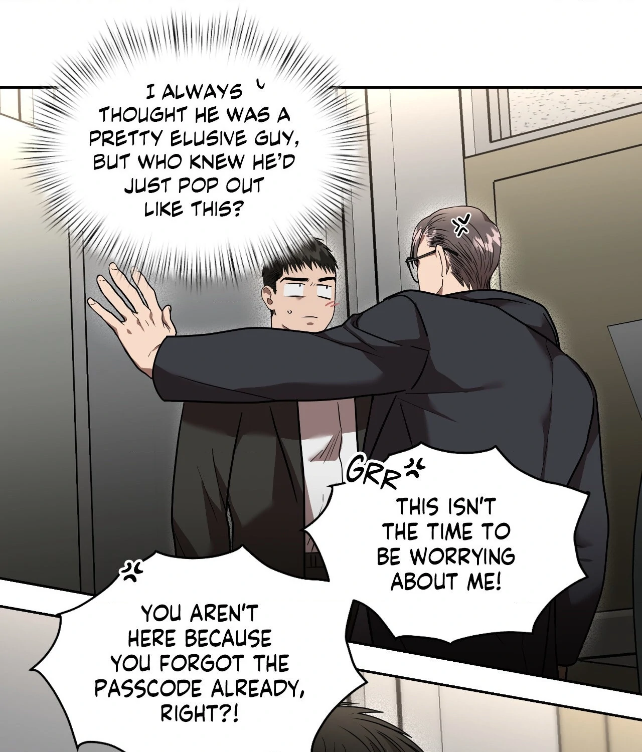 Collateral Desire [Official] - Chapter 10 manhwa