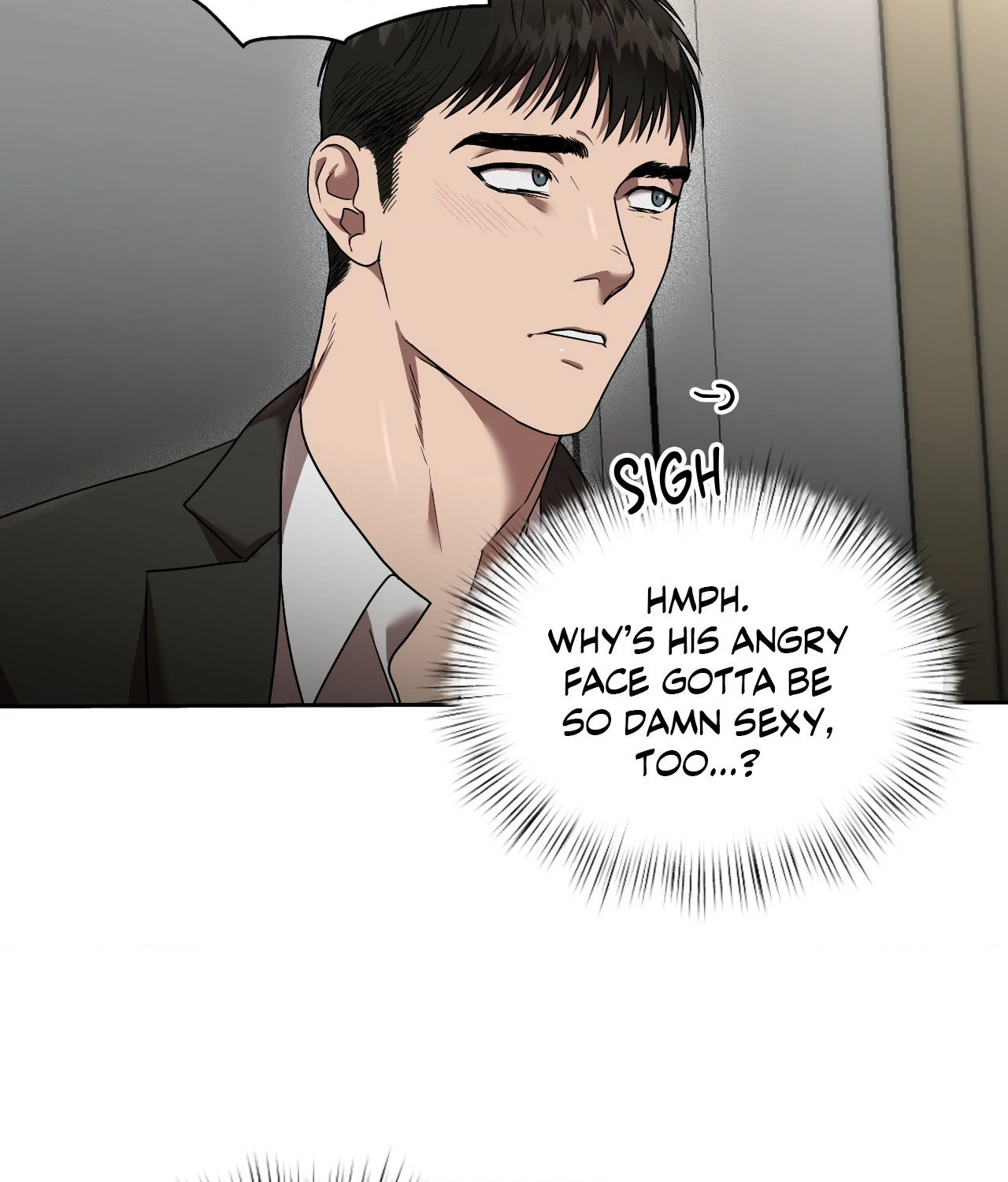 Collateral Desire [Official] - Chapter 10 manhwa