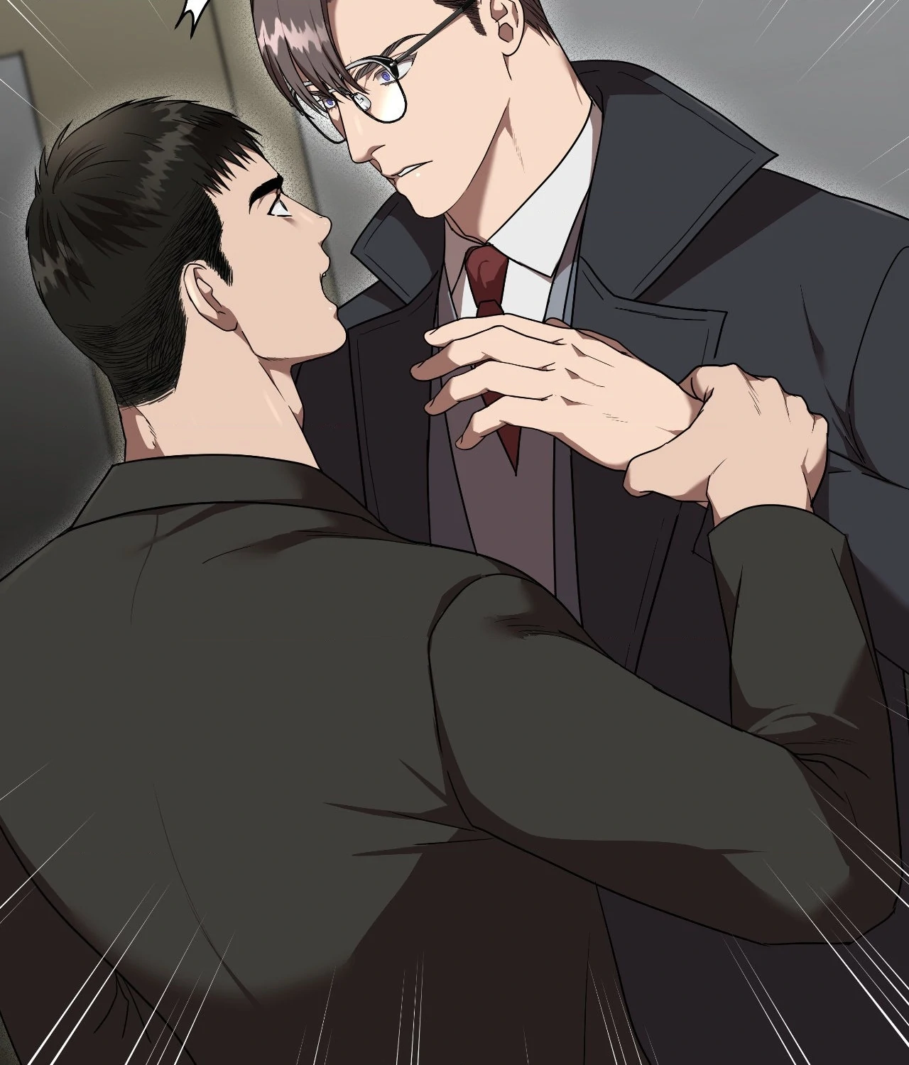 Collateral Desire [Official] - Chapter 10 manhwa