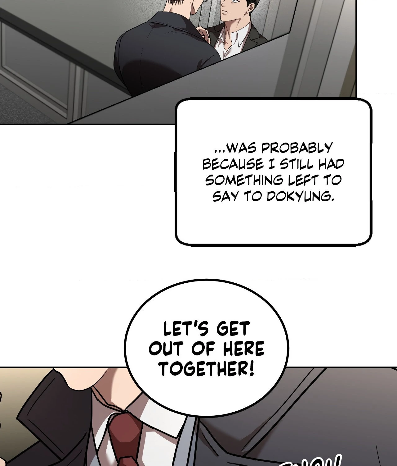 Collateral Desire [Official] - Chapter 10 manhwa